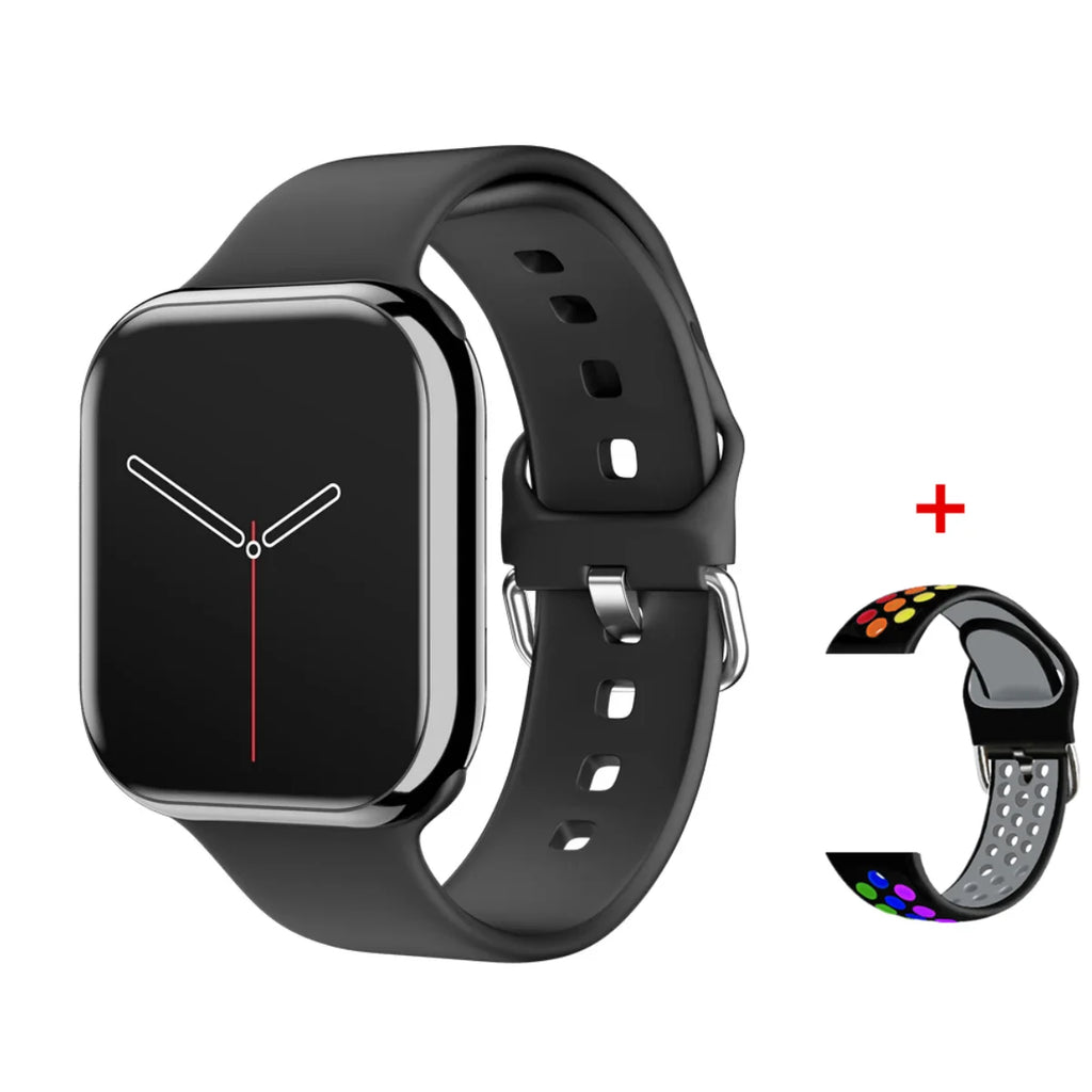 2025 for Apple GPS Watch 10 Smart Watch NFC Men HD AMOLED Memory Music 3D Surround Bluetooth Call Waterproof Smartwatch Woman