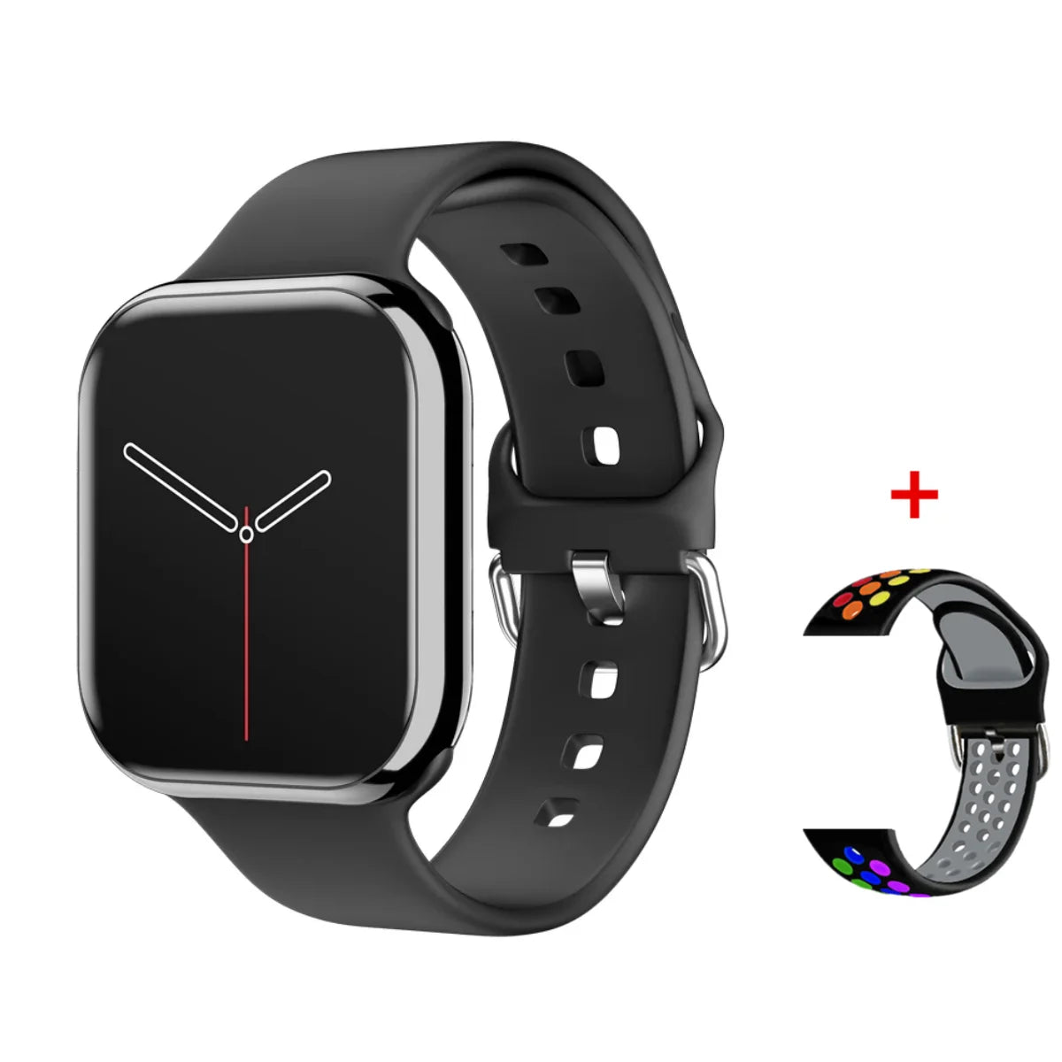 2025 for Apple GPS Watch 10 Smart Watch NFC Men HD AMOLED Memory Music 3D Surround Bluetooth Call Waterproof Smartwatch Woman