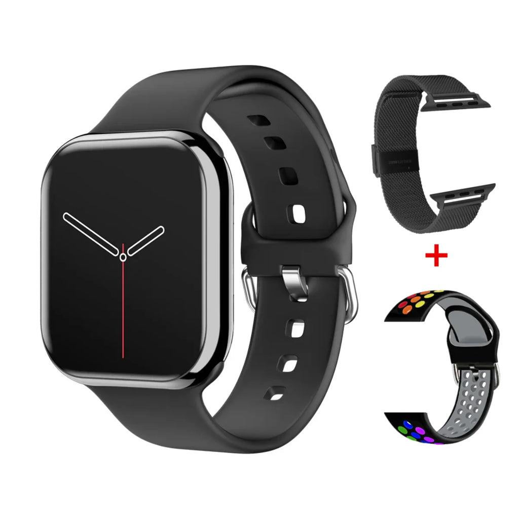 2025 for Apple GPS Watch 10 Smart Watch NFC Men HD AMOLED Memory Music 3D Surround Bluetooth Call Waterproof Smartwatch Woman