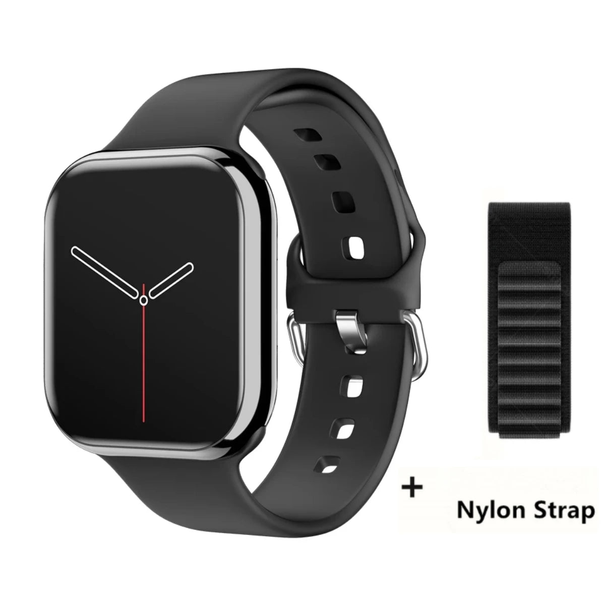2025 for Apple GPS Watch 10 Smart Watch NFC Men HD AMOLED Memory Music 3D Surround Bluetooth Call Waterproof Smartwatch Woman