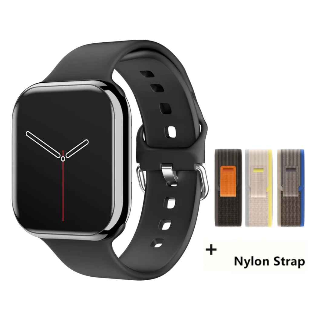 2025 for Apple GPS Watch 10 Smart Watch NFC Men HD AMOLED Memory Music 3D Surround Bluetooth Call Waterproof Smartwatch Woman