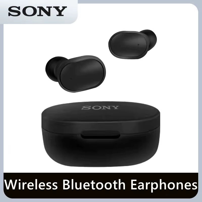 Bluetooth Earphones Wireless Headset Noise Cancelling Earplug Music Headphones for Xiaomi Huawei Redmi and Other Smartphone