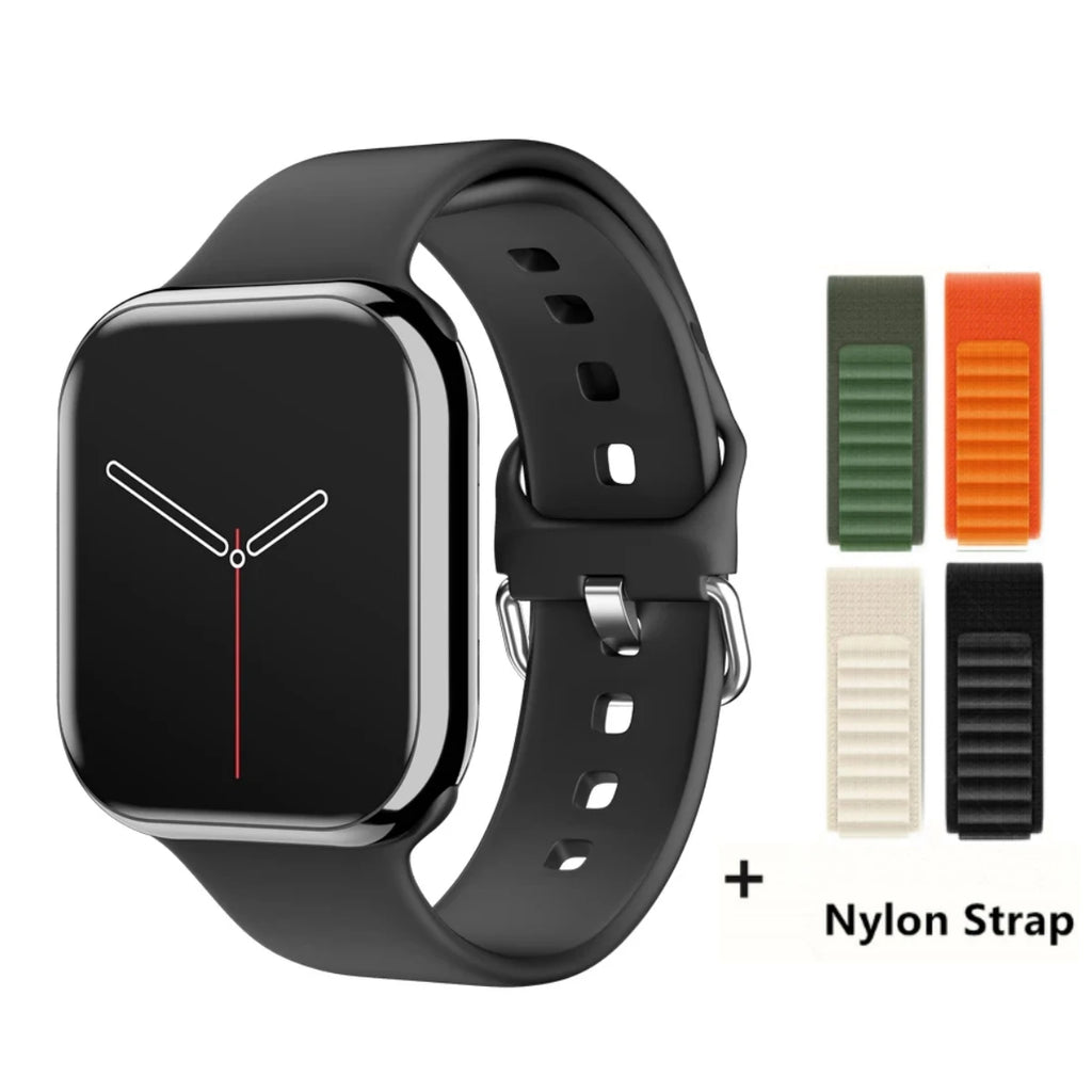 2025 for Apple GPS Watch 10 Smart Watch NFC Men HD AMOLED Memory Music 3D Surround Bluetooth Call Waterproof Smartwatch Woman