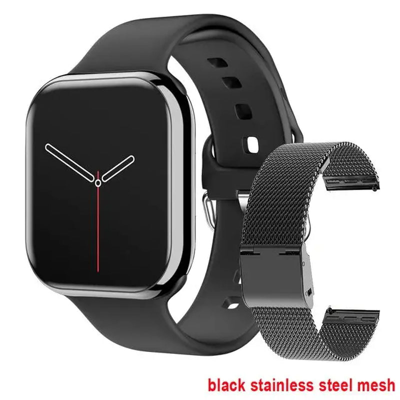 2025 for Apple GPS Watch 10 Smart Watch NFC Men HD AMOLED Memory Music 3D Surround Bluetooth Call Waterproof Smartwatch Woman