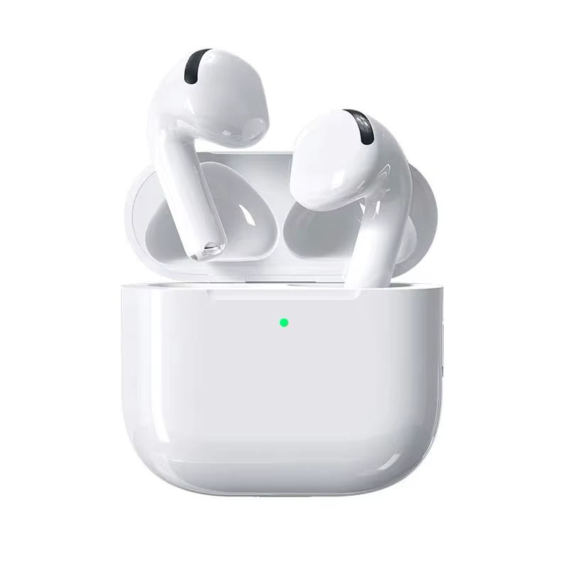 Air Pro True Wireless Bluetooth Earphones ANC Noise Reduction Wireless Headphones Pod like Pods Pro2 Ear Buds for Iphone Android