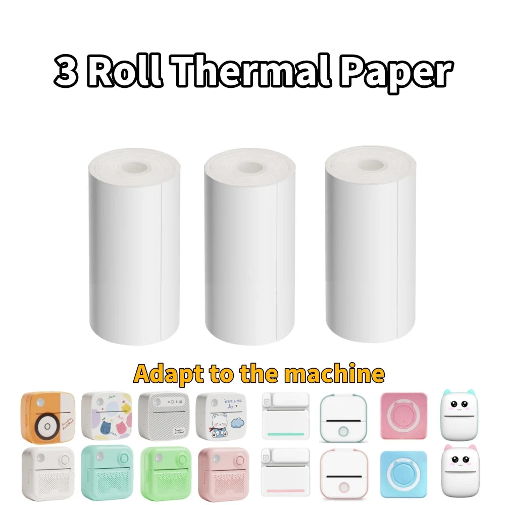 B3 Portable Mini Printers Wireless Bluetooth Inkless Sticker Maker Printer Tag Price Machine for Office School Kitchen